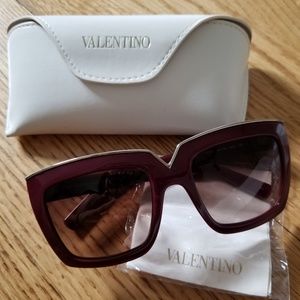 Valentino Sunglasses